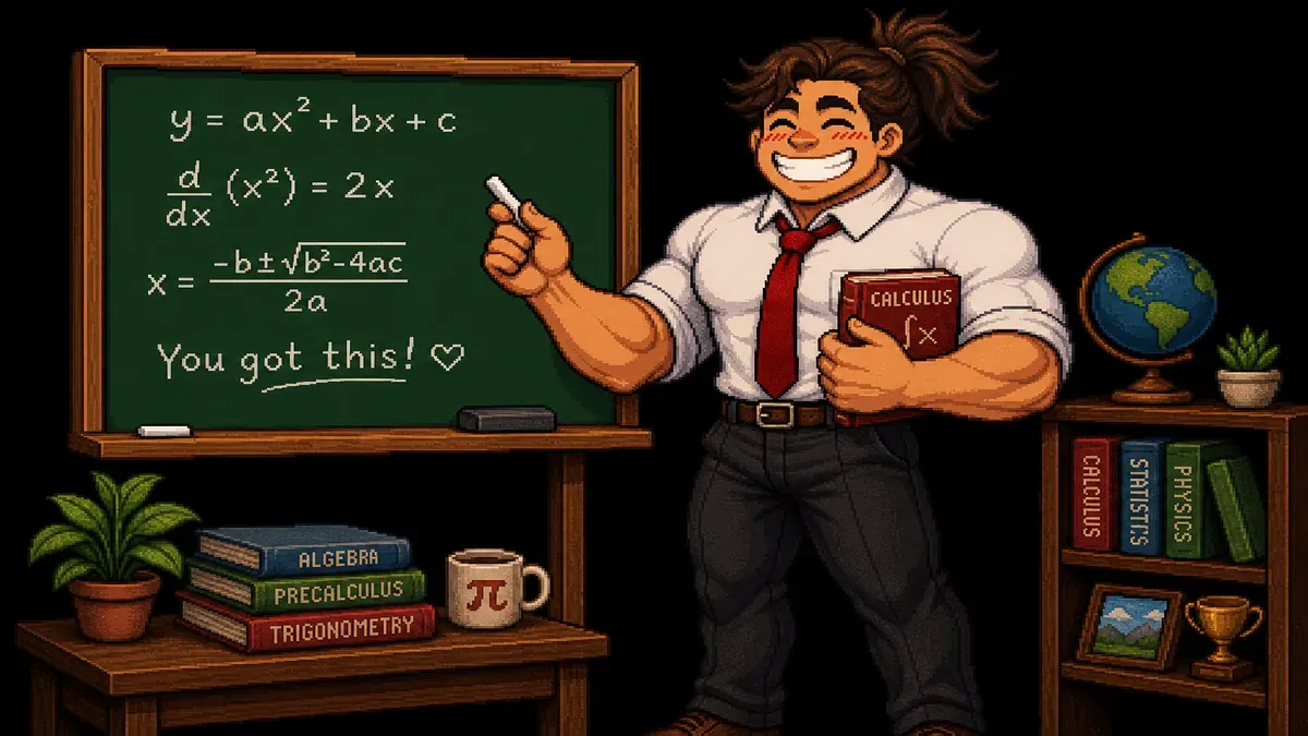 Cours particuliers de maths : le savoir ne suffit pas