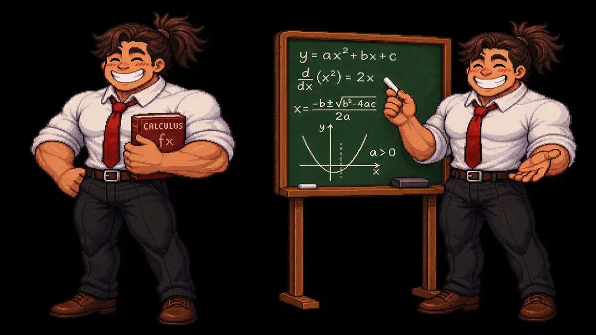 Didactica da la matematica: equilibri tranter savair e capacitads pedagogicas