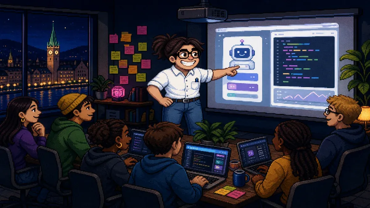 1:1 coding lesson on your own project